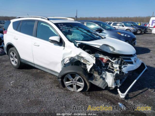 TOYOTA RAV4 XLE, 2T3WFREV1EW116618