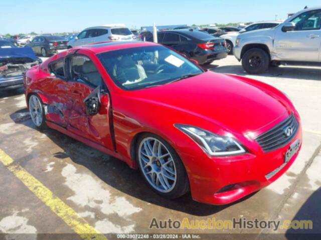 INFINITI G37 JOURNEY, JNKCV64EX9M601024