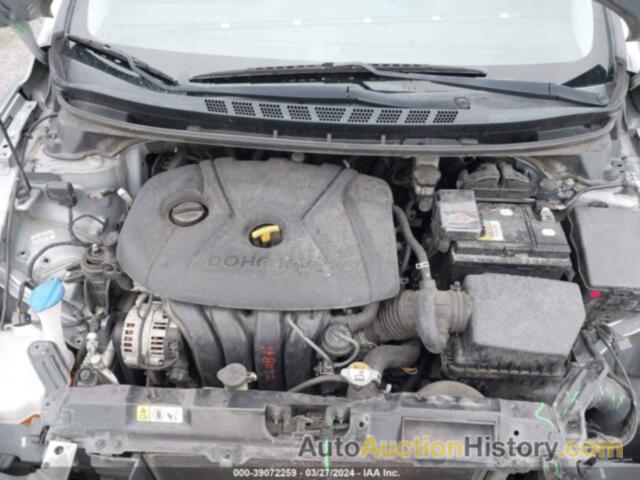 HYUNDAI ELANTRA SE, 5NPDH4AE2GH756275