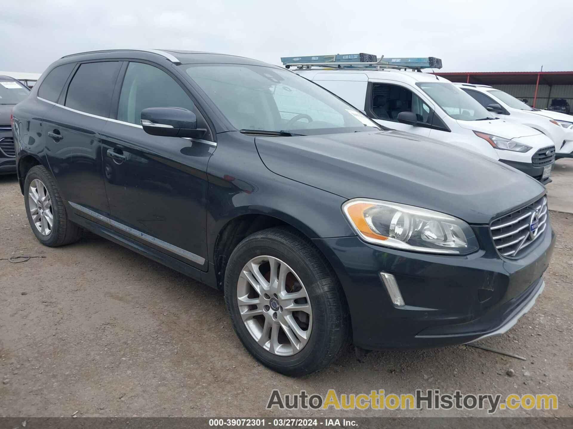 VOLVO XC60 T5 DRIVE-E PREMIER, YV440MDK9G2820206