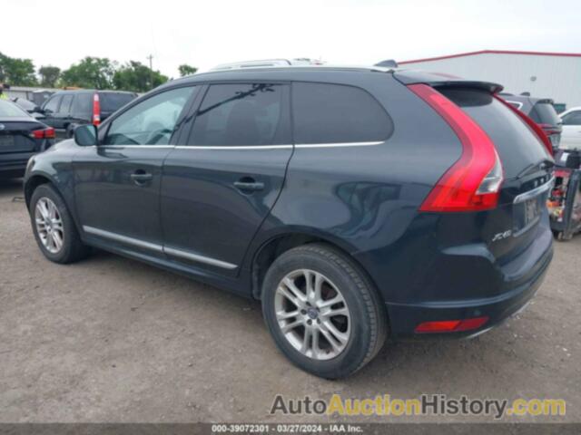 VOLVO XC60 T5 DRIVE-E PREMIER, YV440MDK9G2820206