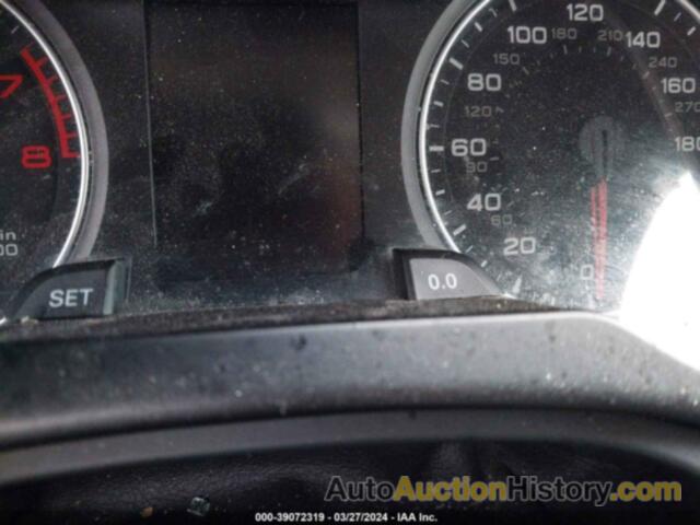 AUDI A4 2.0T PREMIUM, WAUKFAFL5CN010140