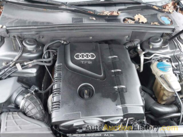 AUDI A4 2.0T PREMIUM, WAUKFAFL5CN010140