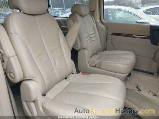 HYUNDAI ENTOURAGE GLS/LIMITED/SE, KNDMC233476010743