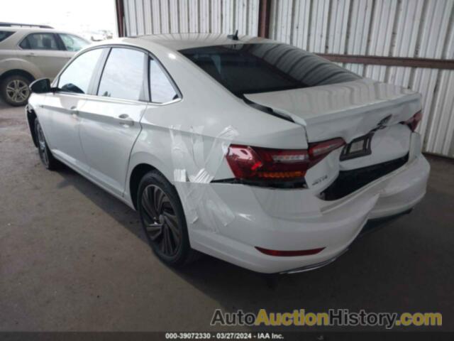 VOLKSWAGEN JETTA SEL PREMIUM, 3VWG57BU2KM018408