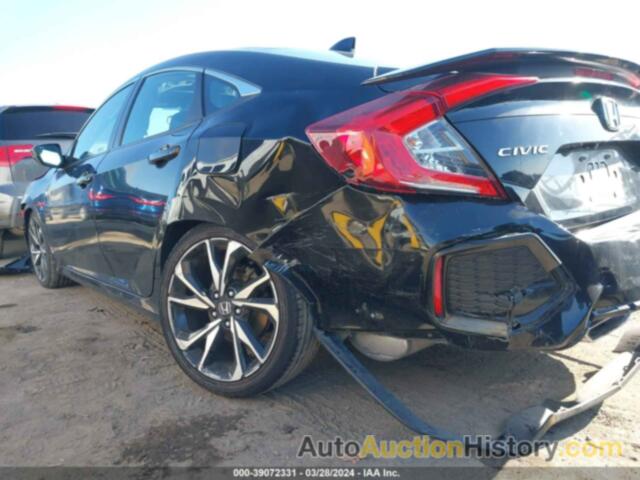 HONDA CIVIC SI, 2HGFC1E59KH706122