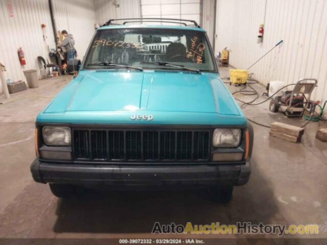 JEEP CHEROKEE SPORT/CLASSIC, 1J4FJ68S4TL193721