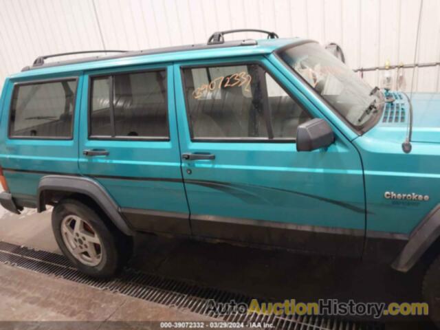 JEEP CHEROKEE SPORT/CLASSIC, 1J4FJ68S4TL193721