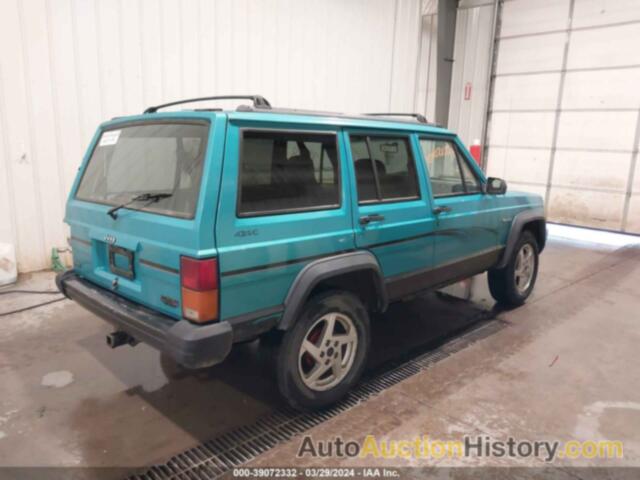 JEEP CHEROKEE SPORT/CLASSIC, 1J4FJ68S4TL193721