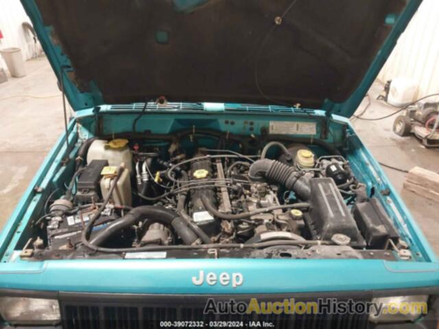 JEEP CHEROKEE SPORT/CLASSIC, 1J4FJ68S4TL193721