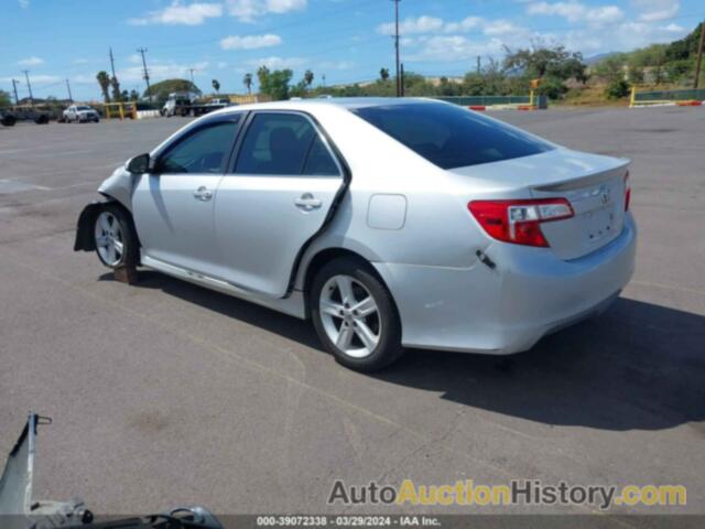 TOYOTA CAMRY L/LE/SE/SE LIMITED EDITION/XLE, 4T1BF1FK4CU194787