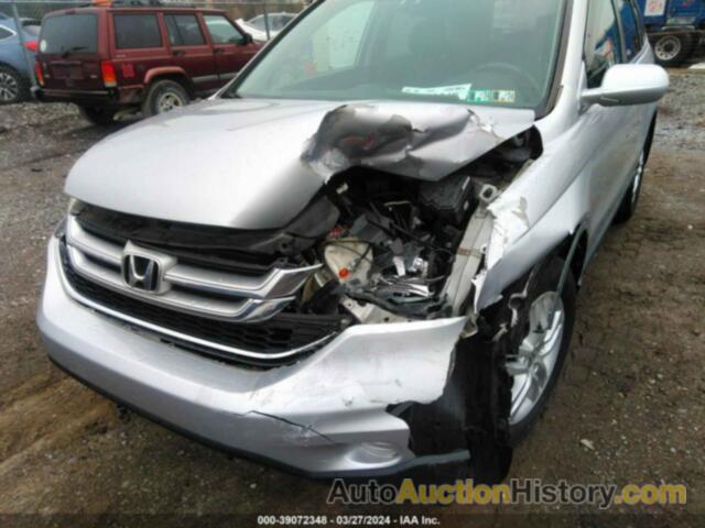 HONDA CR-V EX-L, 5J6RE4H71BL123688