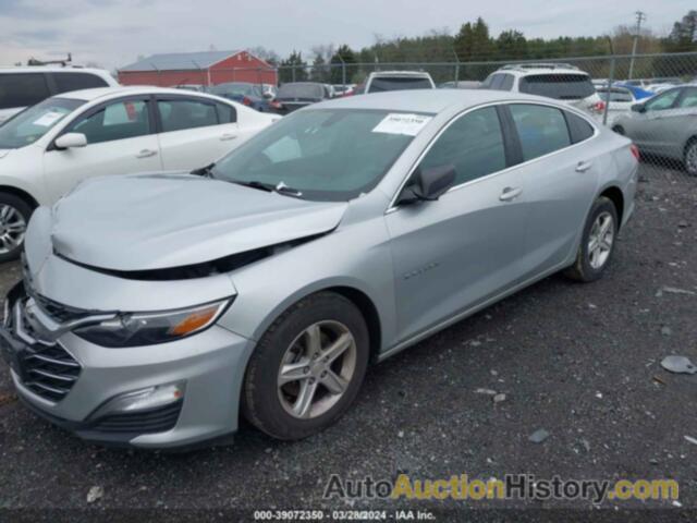 CHEVROLET MALIBU FWD LS, 1G1ZB5ST1LF010505