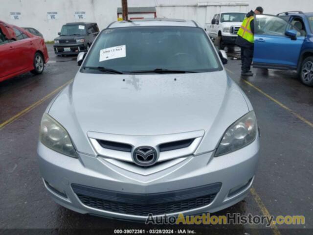 MAZDA MAZDA3 S TOURING, JM1BK343481109740