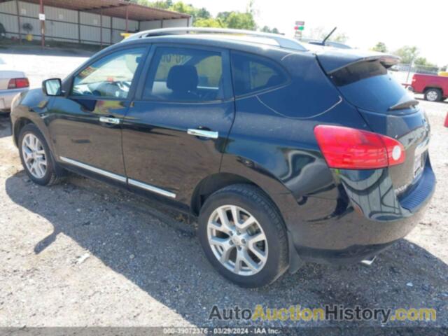 NISSAN ROGUE SV W/SL PKG, JN8AS5MT5DW546302