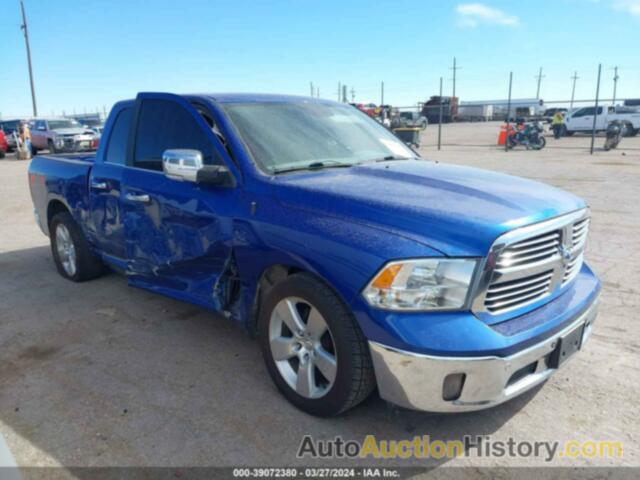 RAM 1500 SLT, 1C6RR6LT8JS188446