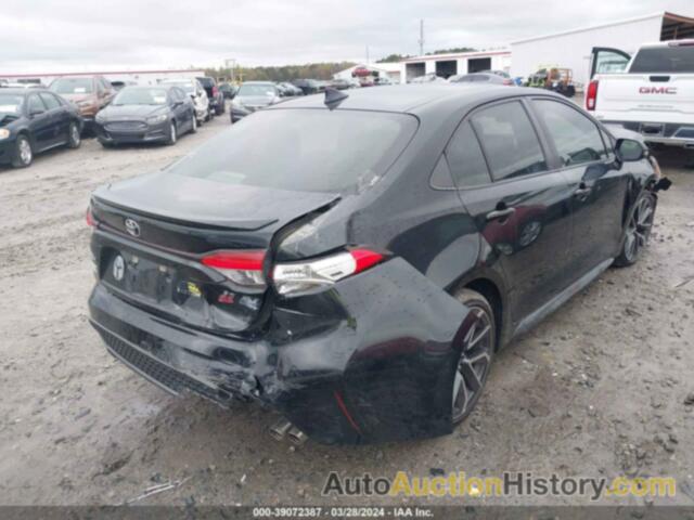 TOYOTA COROLLA SE, JTDS4MCE1MJ072465