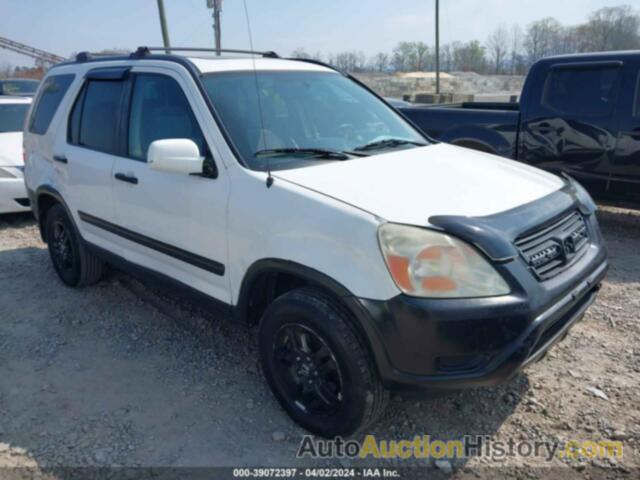 HONDA CR-V EX, SHSRD78833U115544