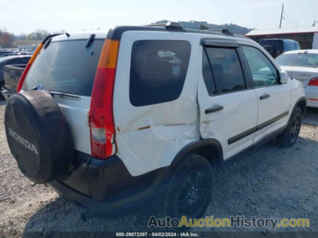 HONDA CR-V EX, SHSRD78833U115544