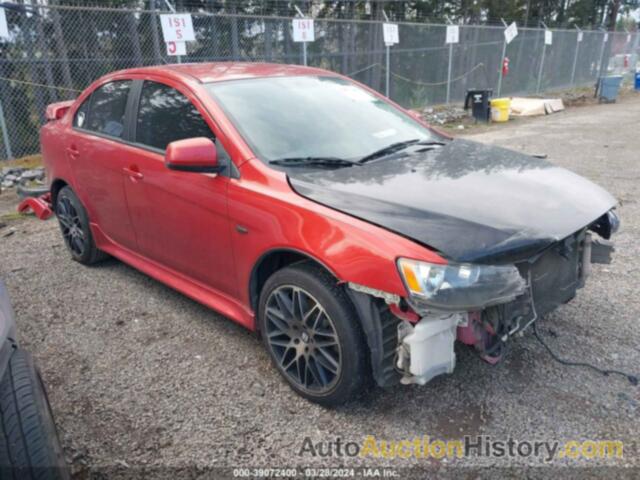 MITSUBISHI LANCER GTS, JA32U8FW7BU035409