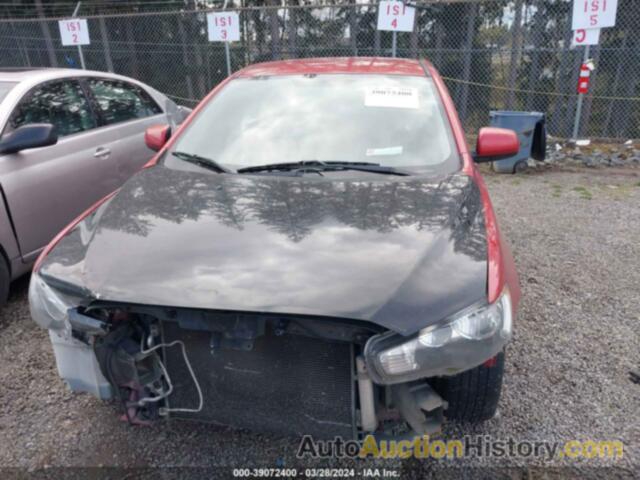 MITSUBISHI LANCER GTS, JA32U8FW7BU035409