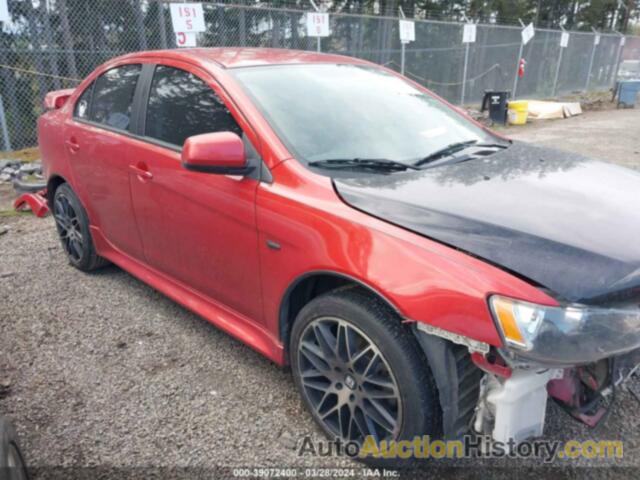 MITSUBISHI LANCER GTS, JA32U8FW7BU035409