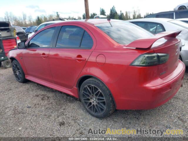 MITSUBISHI LANCER GTS, JA32U8FW7BU035409