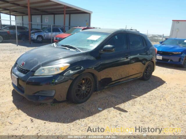 TOYOTA MATRIX, 2T1KU40E99C061284