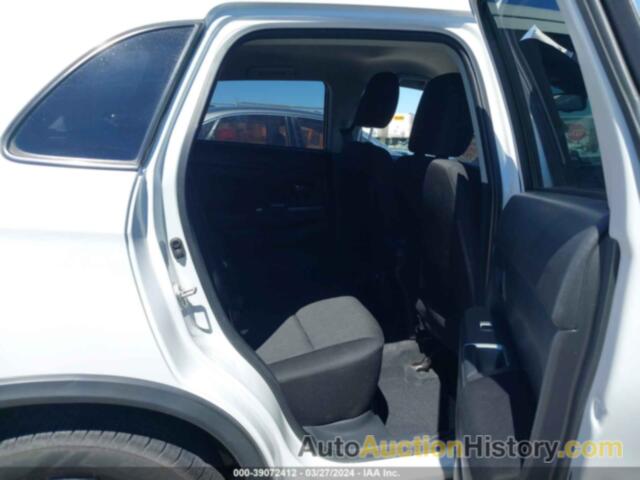 MITSUBISHI OUTLANDER SPORT ES/SE/SP, JA4AR3AU0LU023671