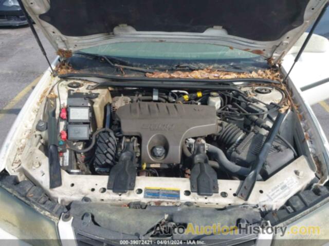 CHEVROLET IMPALA POLICE, 2G1WF55K039371145