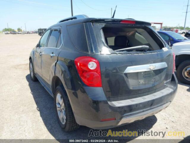 CHEVROLET EQUINOX 2LT, 2CNALPEC7B6472743