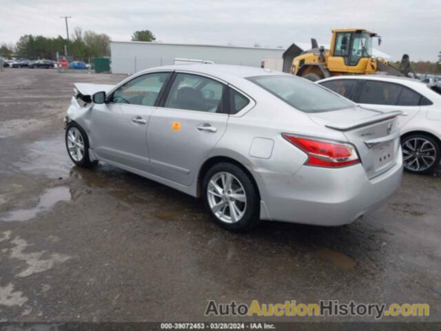 NISSAN ALTIMA 2.5 SL, 1N4AL3AP1FC589291