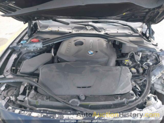 BMW 330 I, WBA8B9G38HNU55272