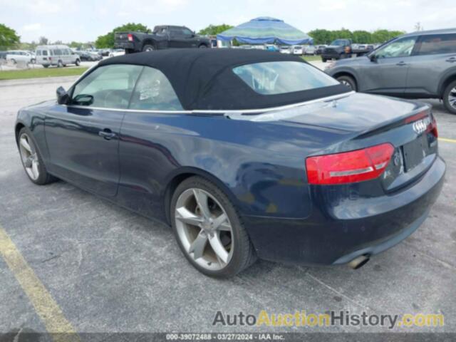 AUDI A5 2.0T PREMIUM, WAUJFAFH3CN005218