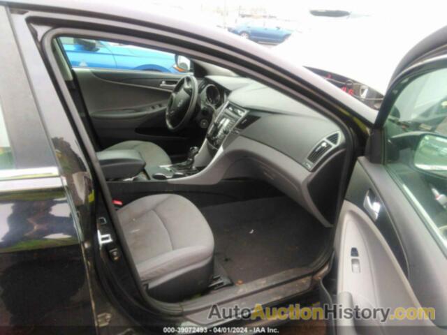 HYUNDAI SONATA GLS, 5NPEB4ACXBH260251