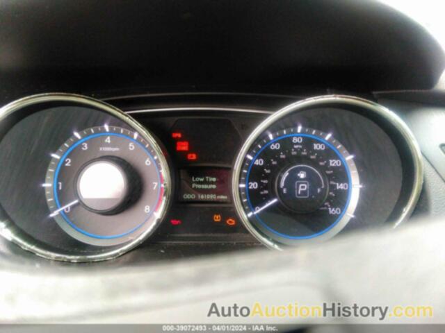 HYUNDAI SONATA GLS, 5NPEB4ACXBH260251