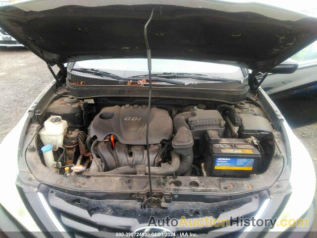 HYUNDAI SONATA GLS, 5NPEB4ACXBH260251