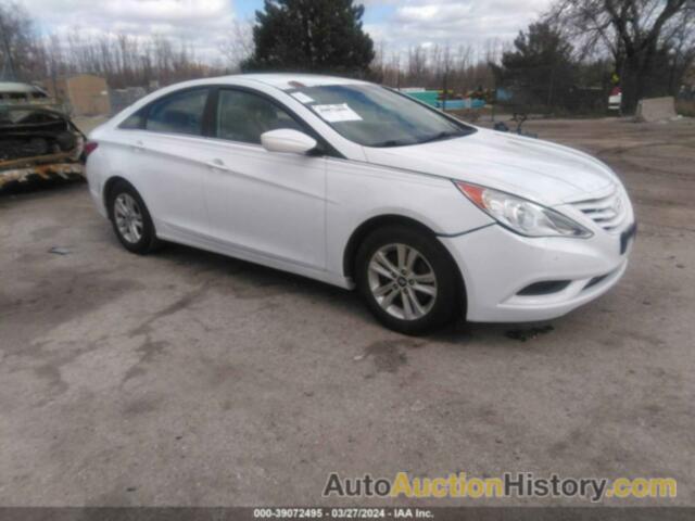 HYUNDAI SONATA GLS, 5NPEB4AC1DH739239