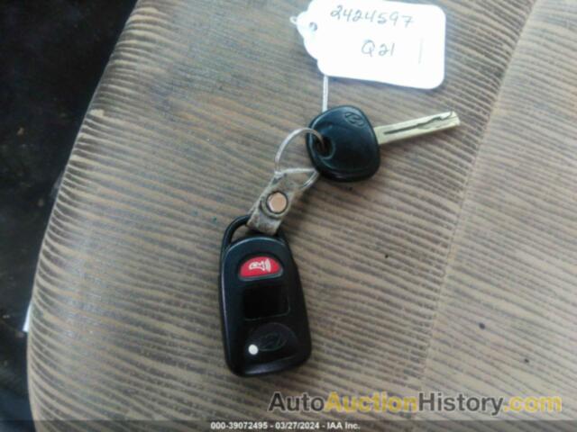 HYUNDAI SONATA GLS, 5NPEB4AC1DH739239