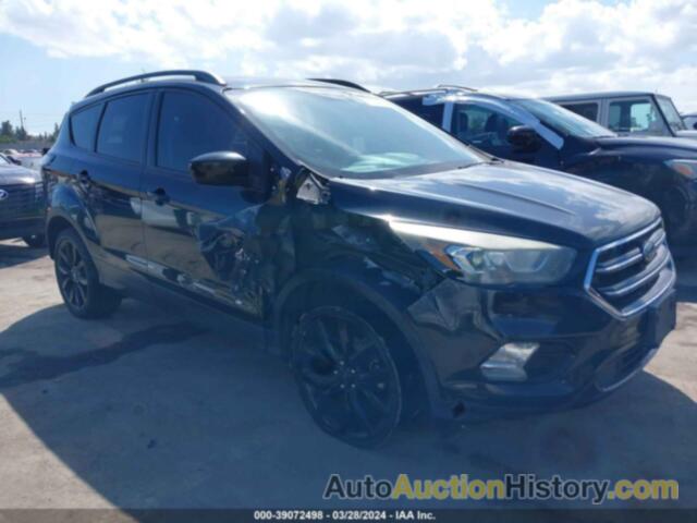 FORD ESCAPE SE, 1FMCU0GD7HUD12231