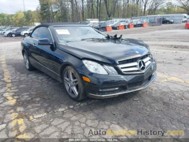 MERCEDES-BENZ E 350, WDDKK5KF4DF205234