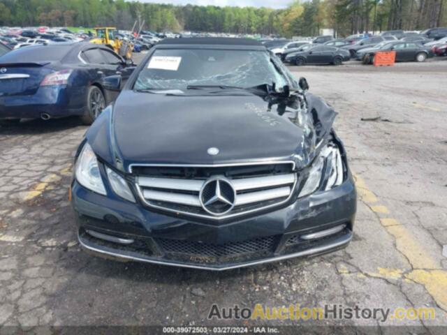 MERCEDES-BENZ E 350, WDDKK5KF4DF205234