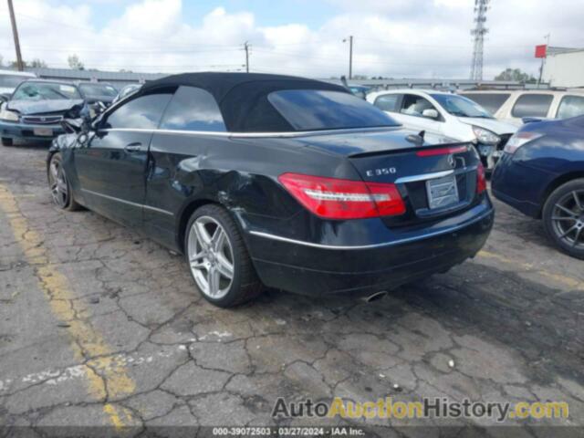 MERCEDES-BENZ E 350, WDDKK5KF4DF205234