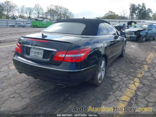 MERCEDES-BENZ E 350, WDDKK5KF4DF205234