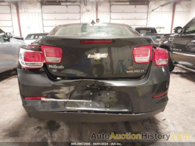 CHEVROLET MALIBU 1LT, 1G11C5SL6EF278012