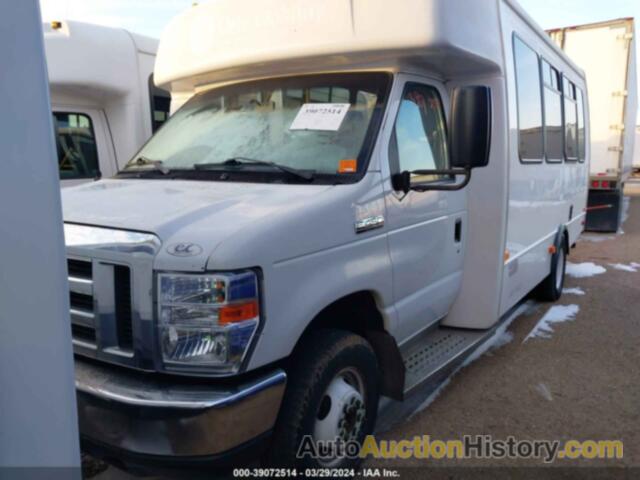 FORD ECONOLINE E450 SUPER DUTY CUTWY VAN, 1FDFE4FS0HDC37812