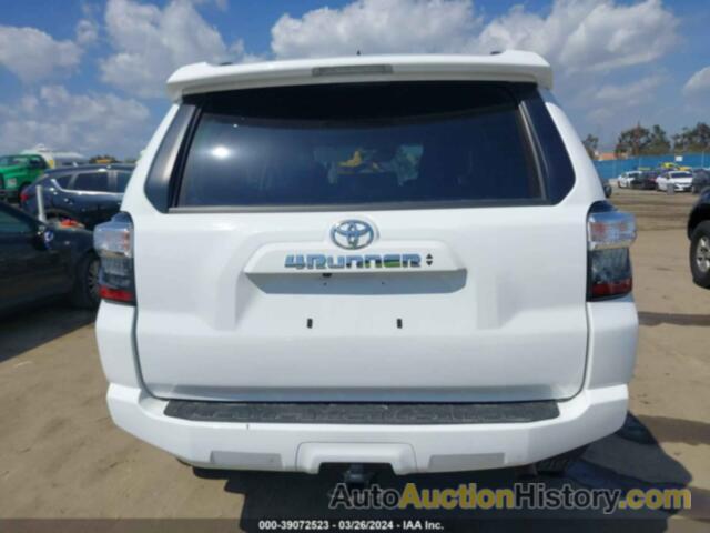 TOYOTA 4RUNNER SR5 PREMIUM, JTEFU5JR1P5281310