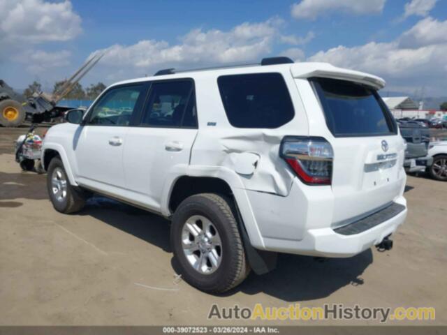 TOYOTA 4RUNNER SR5 PREMIUM, JTEFU5JR1P5281310