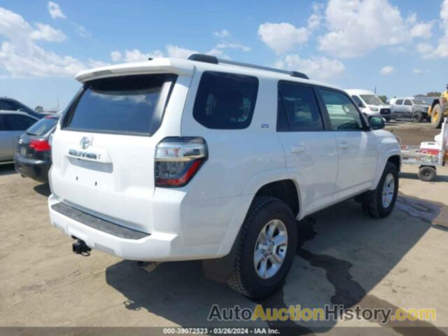 TOYOTA 4RUNNER SR5 PREMIUM, JTEFU5JR1P5281310