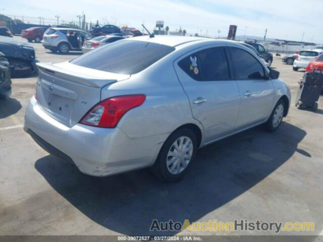 NISSAN VERSA 1.6 SV, 3N1CN7AP3KL844481